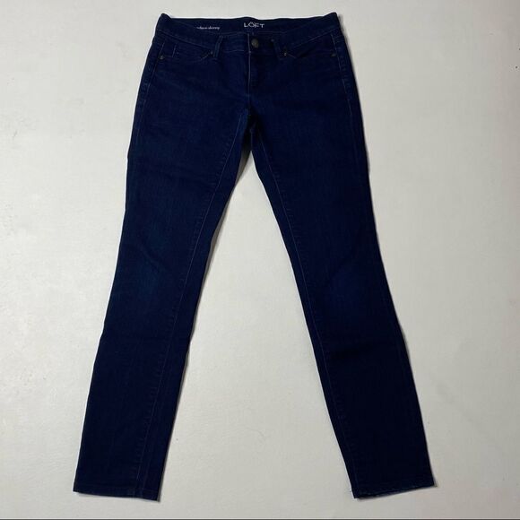 Ann Taylor Loft | Modern Skinny Jeans - Picture 1 of 6